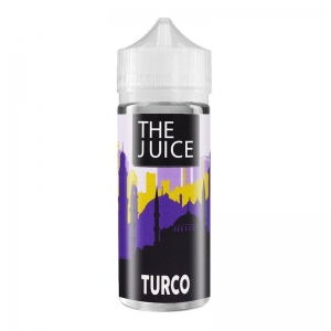 Lichid Turco 0mg 80ml The Juice