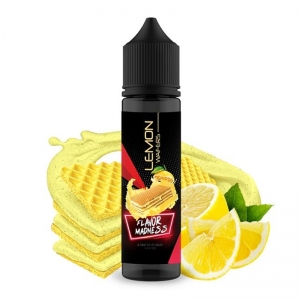 Lichid Flavor Madness Lemon Wafers 50ml 0mg