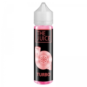 Lichid Turbo 0mg 40ml The Juice