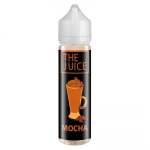 Lichid Mocha 0mg 40ml The Juice