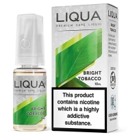Lichid Liqua Bright Tobacco 10ml 6mg