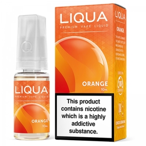 Lichid Liqua Orange 10ml 12mg
