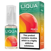 Lichid Liqua Peach 10ml 12mg