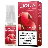 Lichid Liqua Cherry 10ml 6mg