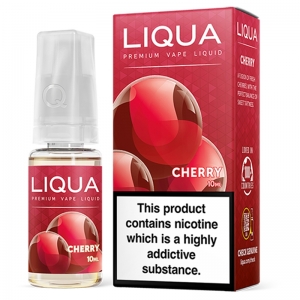 Lichid Liqua Cherry 10ml 12mg