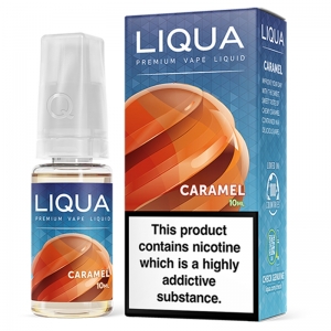 Lichid Liqua Caramel 10ml 6mg