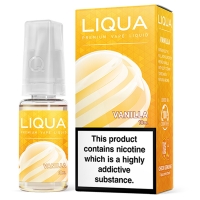Lichid Liqua Vanilla 10ml 18mg