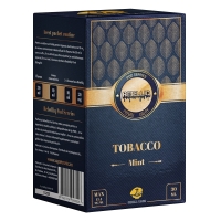 Pachet Tobacco Mint Rebelliq Pod Series Guerrilla Flavors