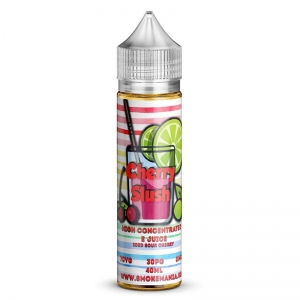 Lichid Smokemania Cherry Slush 40ml 0mg