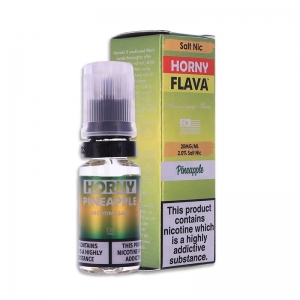 Lichid Pineapple Horny Flava 10ml NicSalt 20 mg/ml