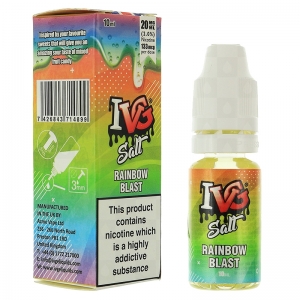 Lichid Rainbow Blast IVG 10ml NicSalt 20 mg/ml