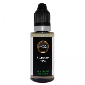 Lichid Hornet Tobacco (Tobacco Honey) L&A Vape 25ml 0mg