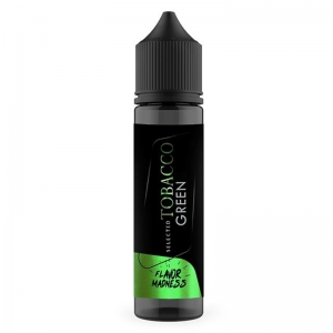Lichid Flavor Madness Tobacco Green 30ml 0mg