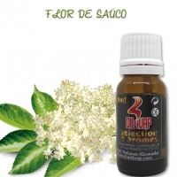 Aroma Oil4Vap Flor de Sauco 10ml
