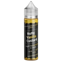 Lichid Smokemania Nutty Vanilla Custard 40ml 0mg
