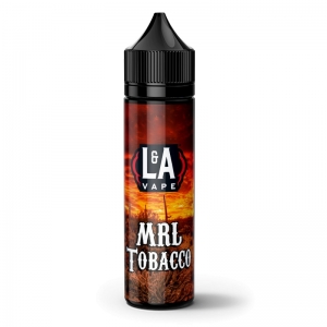 Lichid MRL Tobacco L&A Vape 50ML 0mg