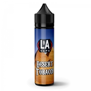 Lichid Desert Tobacco (Tobacco CML) L&A Vape 50ml 0mg