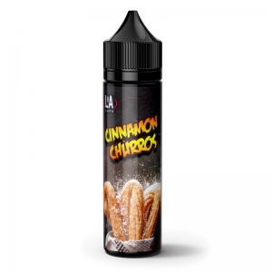 Lichid Cinnamon Churros (Cinnamon Cake) L&A Vape 50ML 0mg