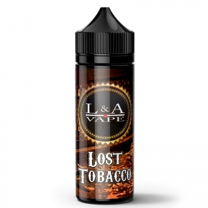 Lichid Lost Tobacco (Premier) L&A Vape 100ML 0mg