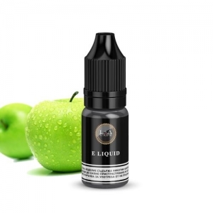Lichid Sinful Apple (Green Apple) L&A Vape 10ml 10mg