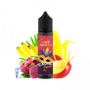 Lichid Flavor Madness Exotic Fusion 50ml
