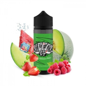 Lichid Addictive Melon Flavor Madness 100ml 0mg