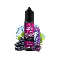 Lichid Sparkling Grapes Flavor Madness 40ml 0mg