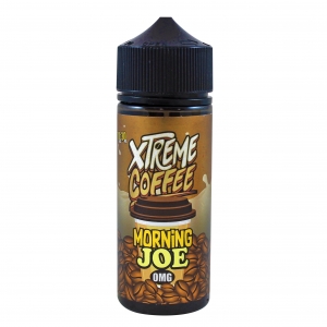 Lichid Xtreme Coffee Morning Joe 100ml 0mg