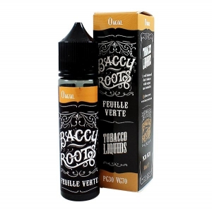 Lichid Feuille Verte Baccy Roots 50ml 0mg