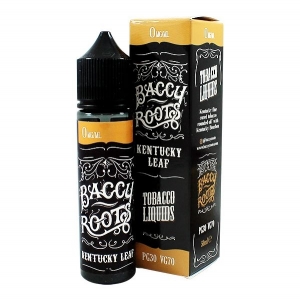 Lichid Kentucky Leaf Baccy Roots 50ml 0mg