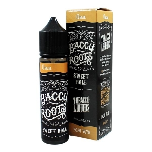 Lichid Sweet Roll Baccy Roots 50ml 0mg