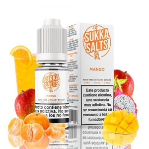 Lichid Mango Sukka Salts 10ml NicSalt 20mg/ml