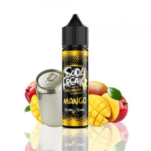 Lichid Mango Soda Freakz 50ml 0mg