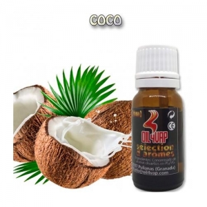 Aroma Coco Oil4Vap 10ml