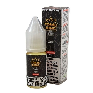 Lichid Cuban Tobac King 10ml NicSalt 10 mg/ml