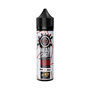 Lichid Custard Tobacco HeadShot Guerrilla Flavors 60/40 30ml