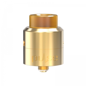 Atomizor RDA Pulse 24 BF Vandy Vape Gold