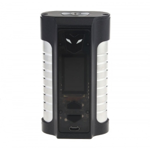 Mod MT Mod 220w Sigelei Black Frame and Stainless Steel