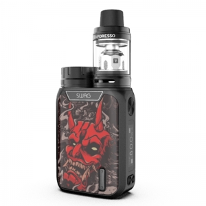 Kit Vaporesso Swag 3.5ml (Black Red Devil)