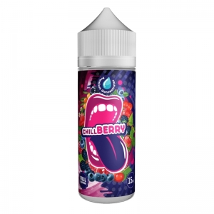 Aroma Chill Berry Big Mouth 15ml