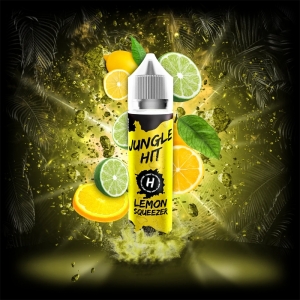 Aroma Lemon Squeezer Jungle Hit 10ml