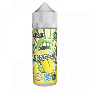 Aroma Lemon and Cactus with ICE HIT Big Mouth 10ml