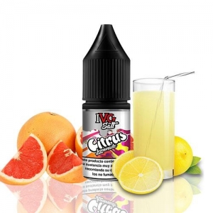 Lichid Citrus Lemonade IVG Salts 10ml NicSalt 20mg/ml