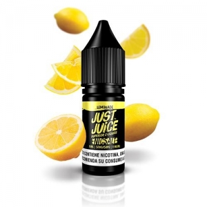 Lichid Lemonade Just Juice 10ml NicSalt 20mg/ml