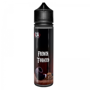 Lichid French Tobacco (French Pipe) L&A Vape 50ml 0mg