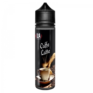 Lichid Caffe Latte (Coffee) L&A Vape 50ml 0mg