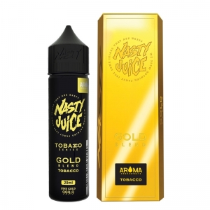 Aroma Gold Blend Nasty Juice Tobacco Series 20ml