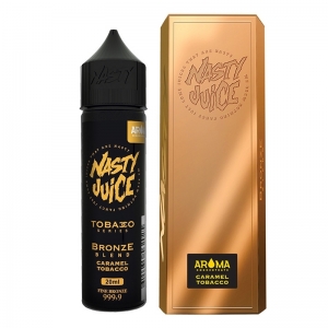 Aroma Bronze Blend Nasty Juice Tobacco Series 20ml