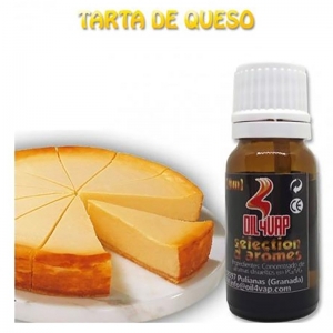 Aroma Tarta de Queso Oil4Vap 10ml
