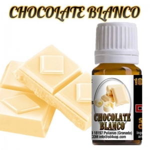 Aroma Chocolate Blanco Oil4Vap 10ml